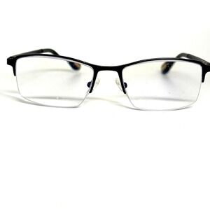 Konishi Titanium Eyeglasses KP5531 53-17-140 C2 Black Allergy Free Japan Frame